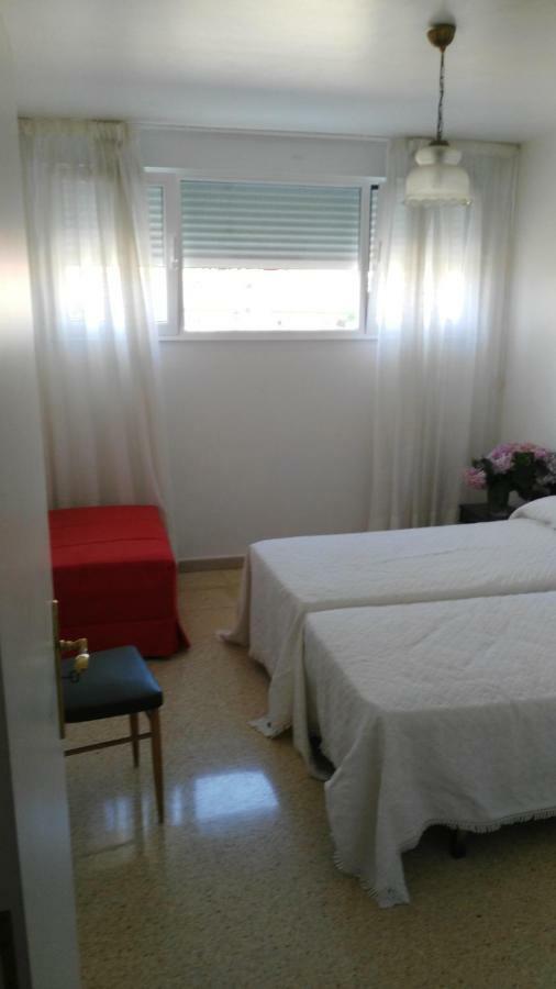 Apartamento San Vicente О Грове Екстериор снимка