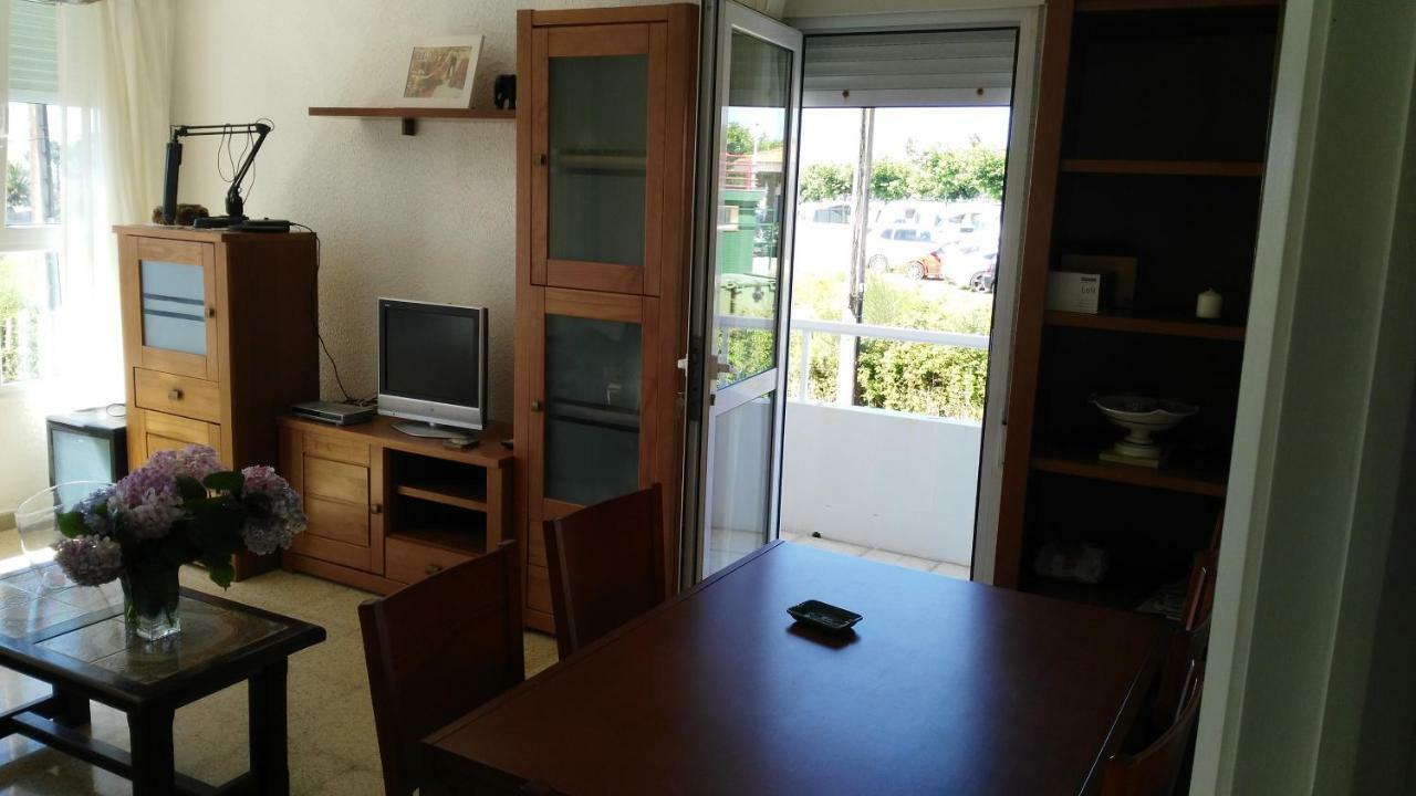 Apartamento San Vicente О Грове Екстериор снимка