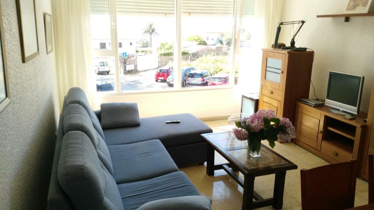Apartamento San Vicente О Грове Екстериор снимка