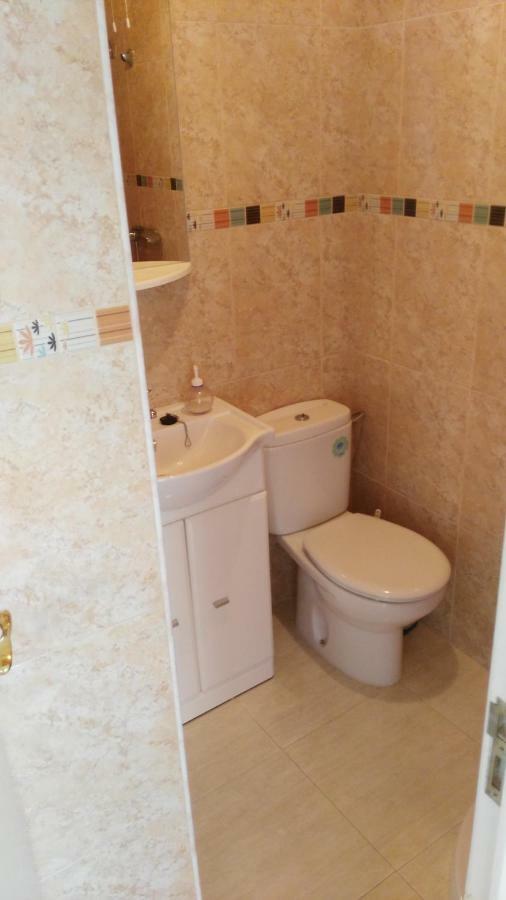 Apartamento San Vicente О Грове Екстериор снимка